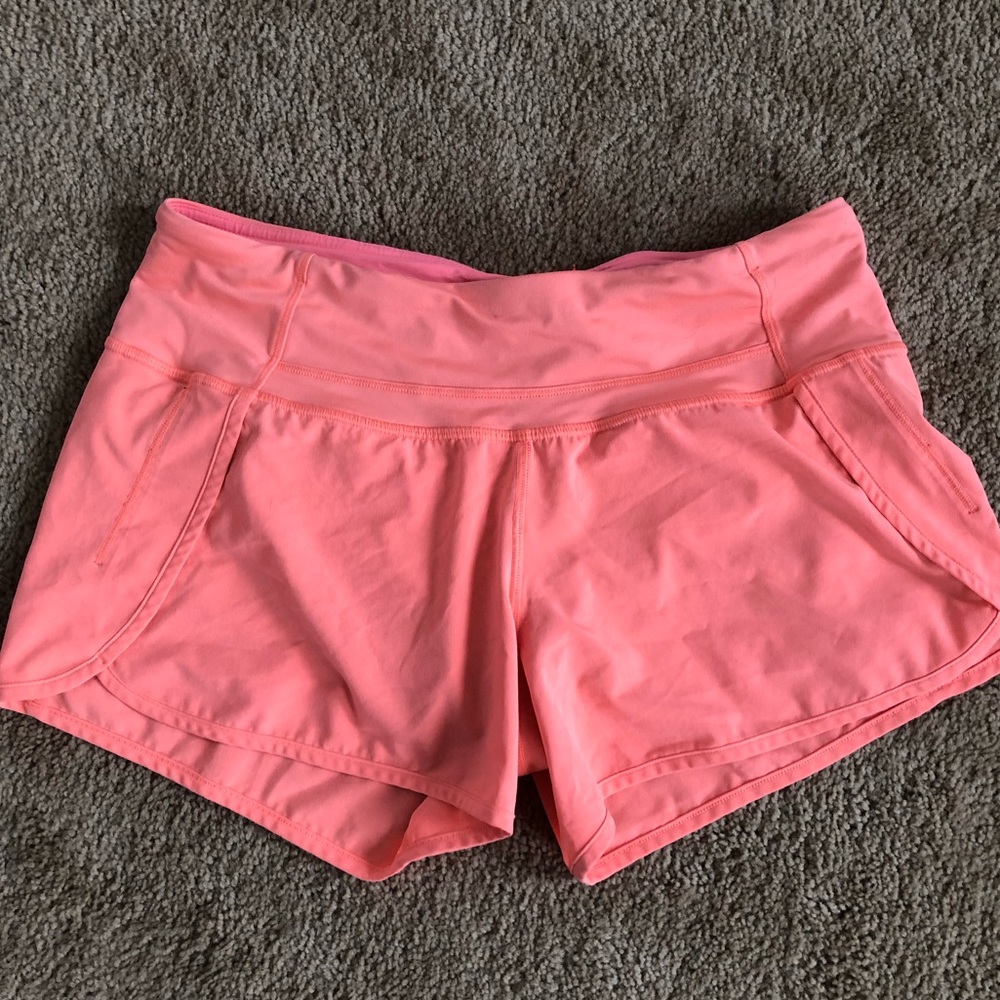 Run Times Shorts 4”